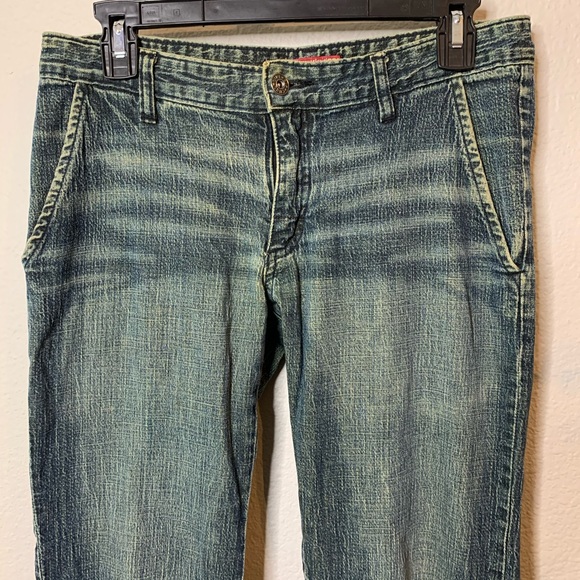 Vintage Rip Curl Flare Jeans 